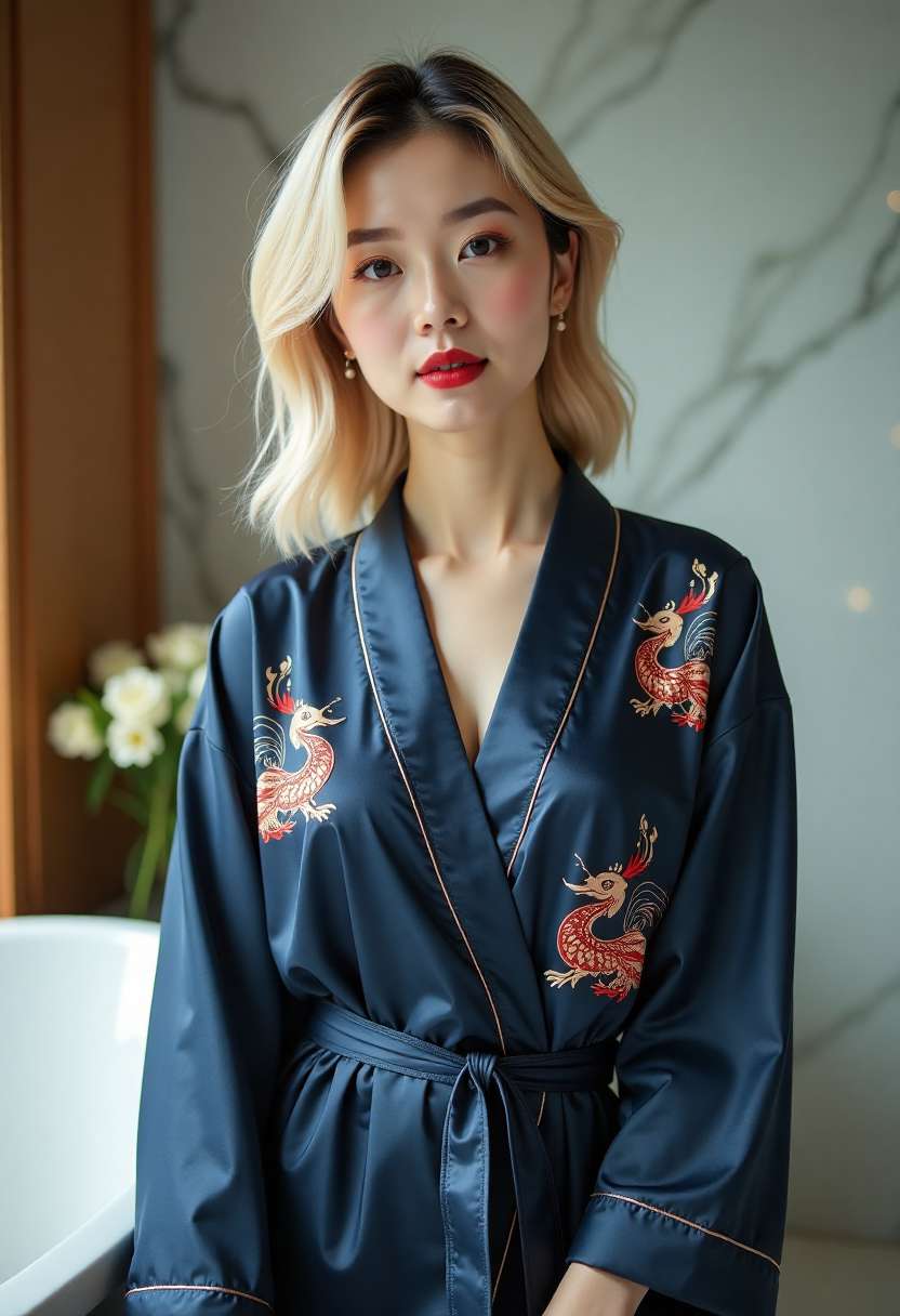 潮声证人剧照
